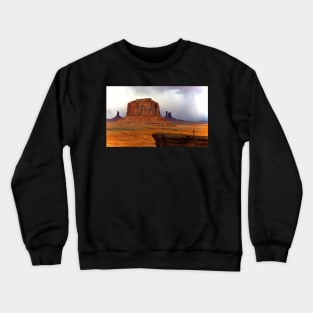 Monument Valley Crewneck Sweatshirt